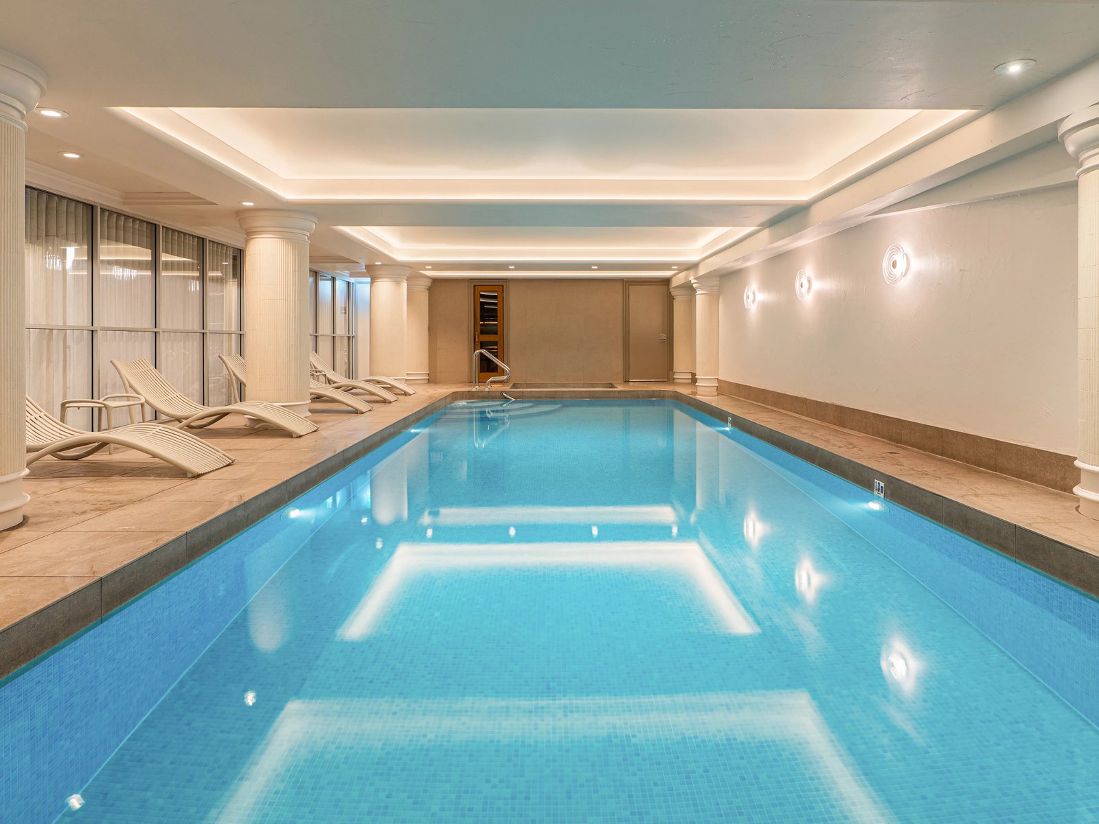 The Playford Hotel Adelaide - MGallery Collection, the pool