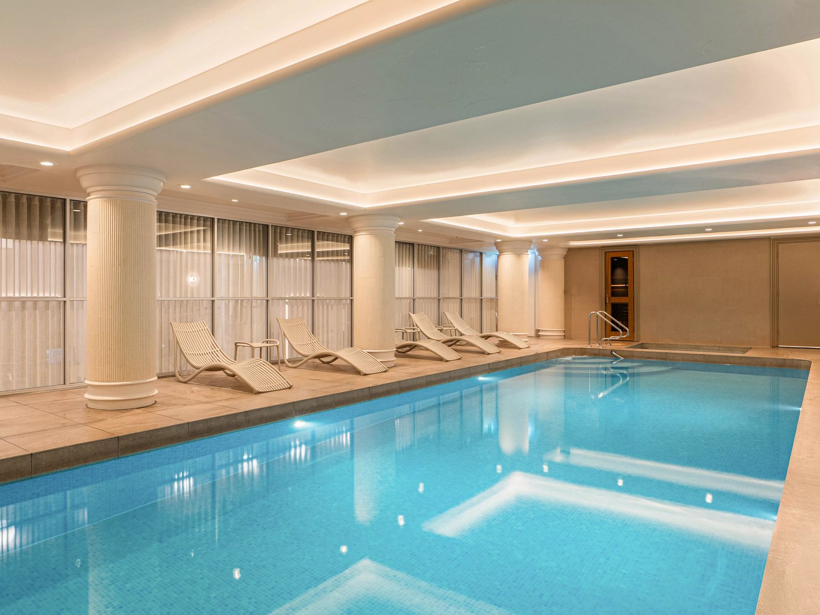 The Playford Hotel Adelaide - MGallery Collection, the pool