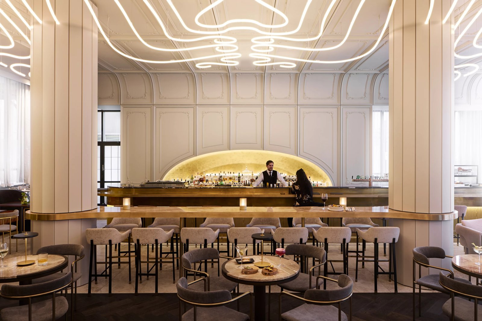 The Playford Hotel Adelaide - MGallery Collection, luma bar