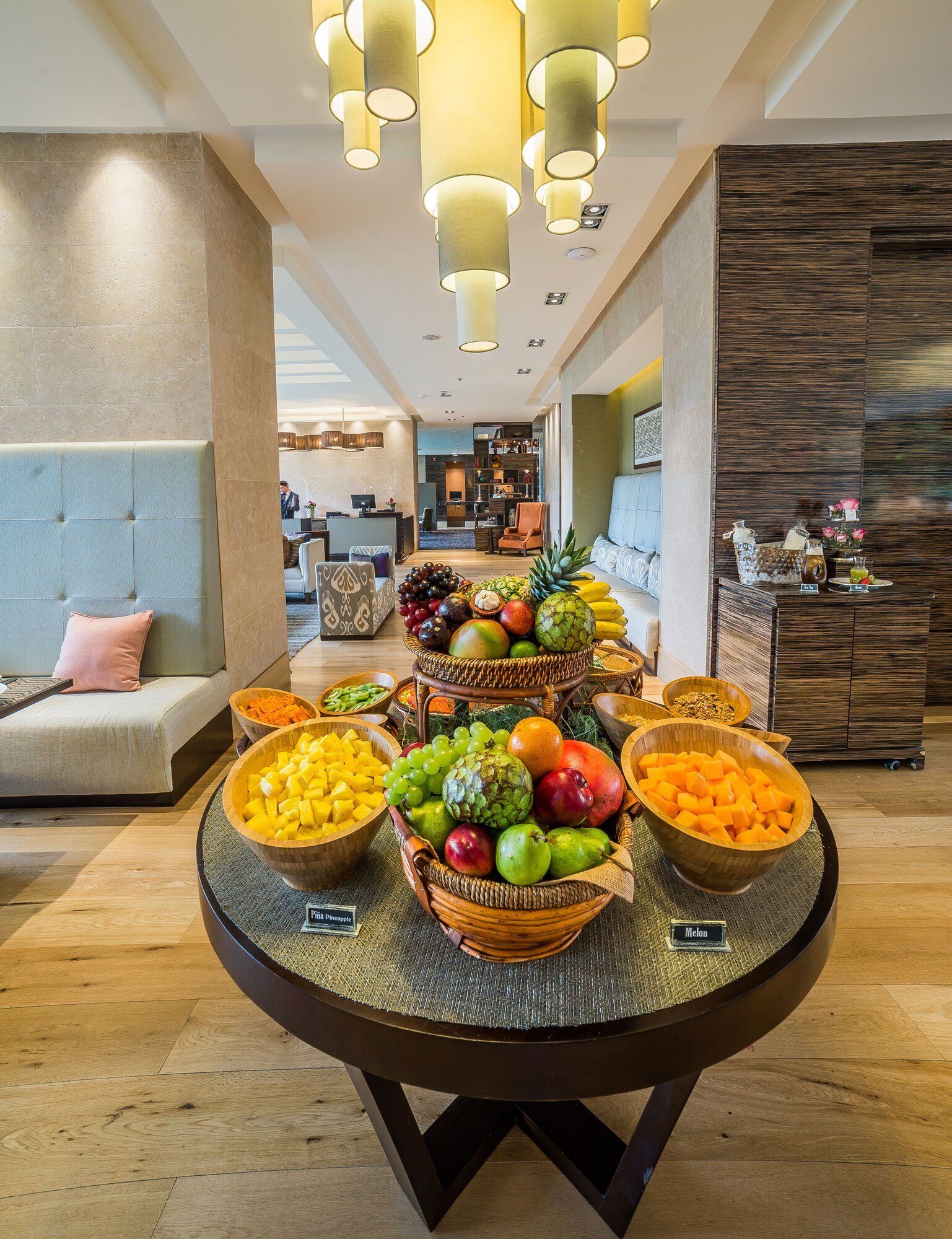 EK Hotel Bogota, ek restaurant