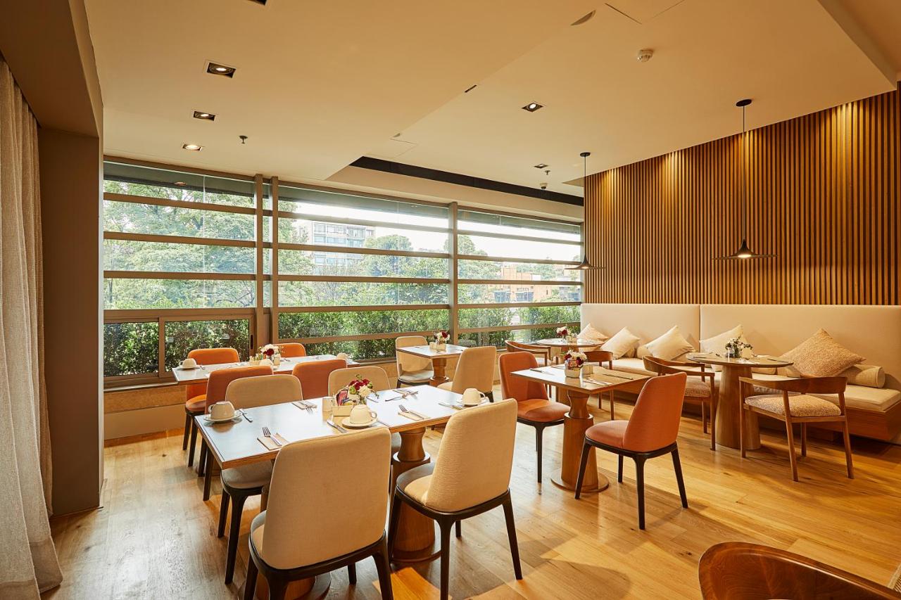 EK Hotel Bogota, ek restaurant