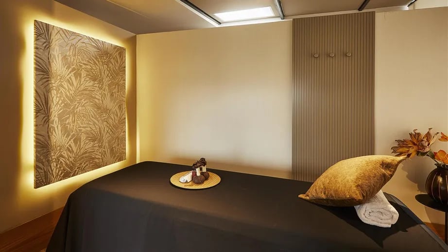 EK Hotel Bogota, the spa
