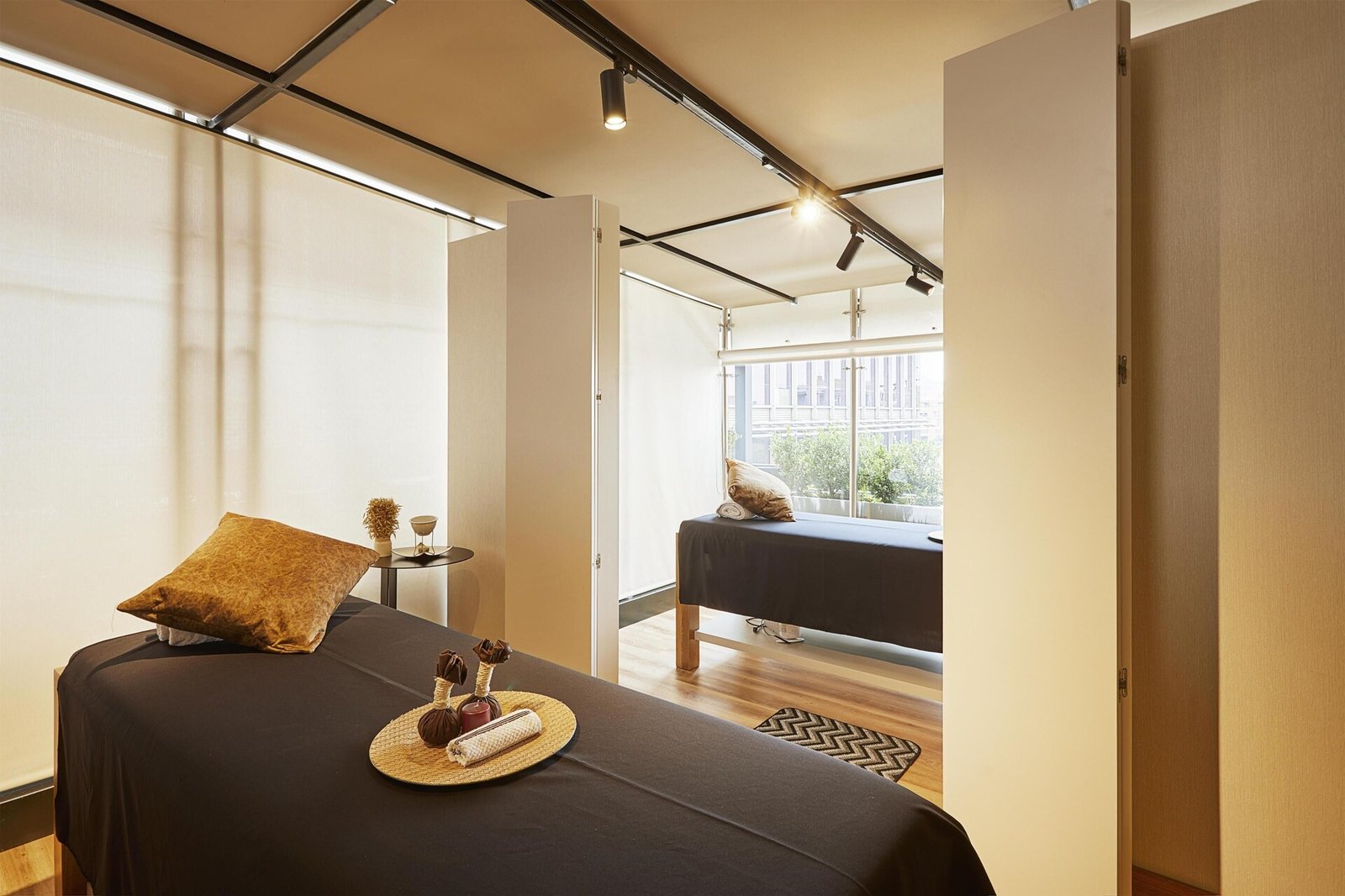 EK Hotel Bogota, the spa