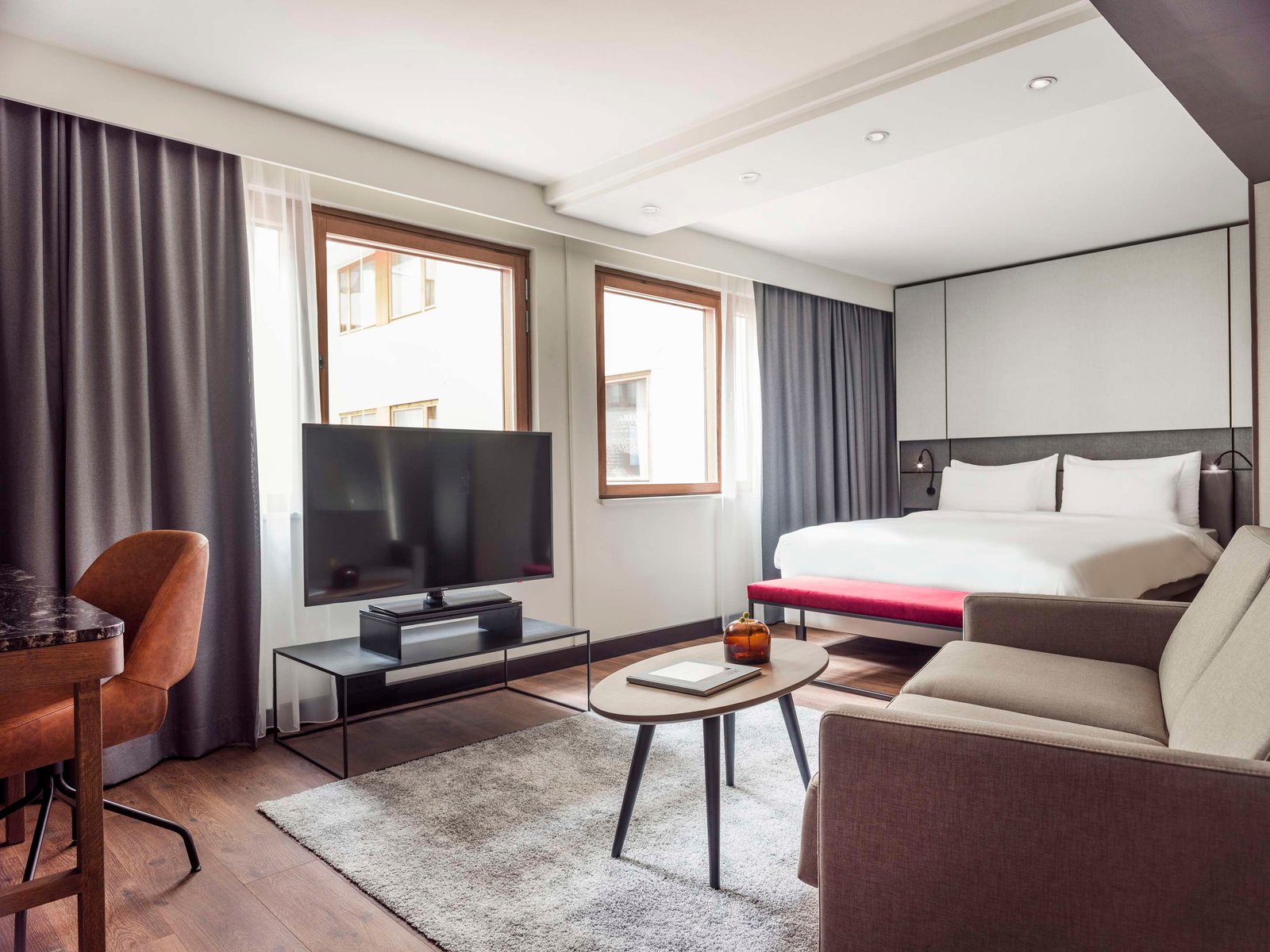 Radisson Blu Royal Viking Hotel — rooms