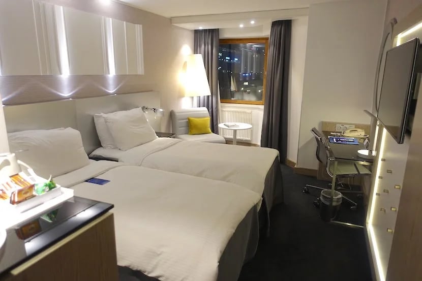 Radisson Blu Royal Viking Hotel — rooms