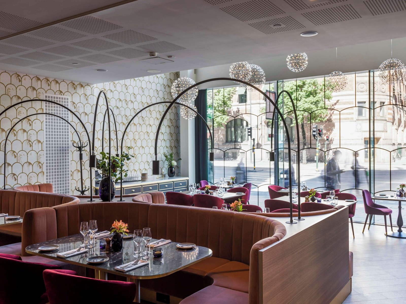 Radisson Blu Royal Viking Hotel — eat & drink