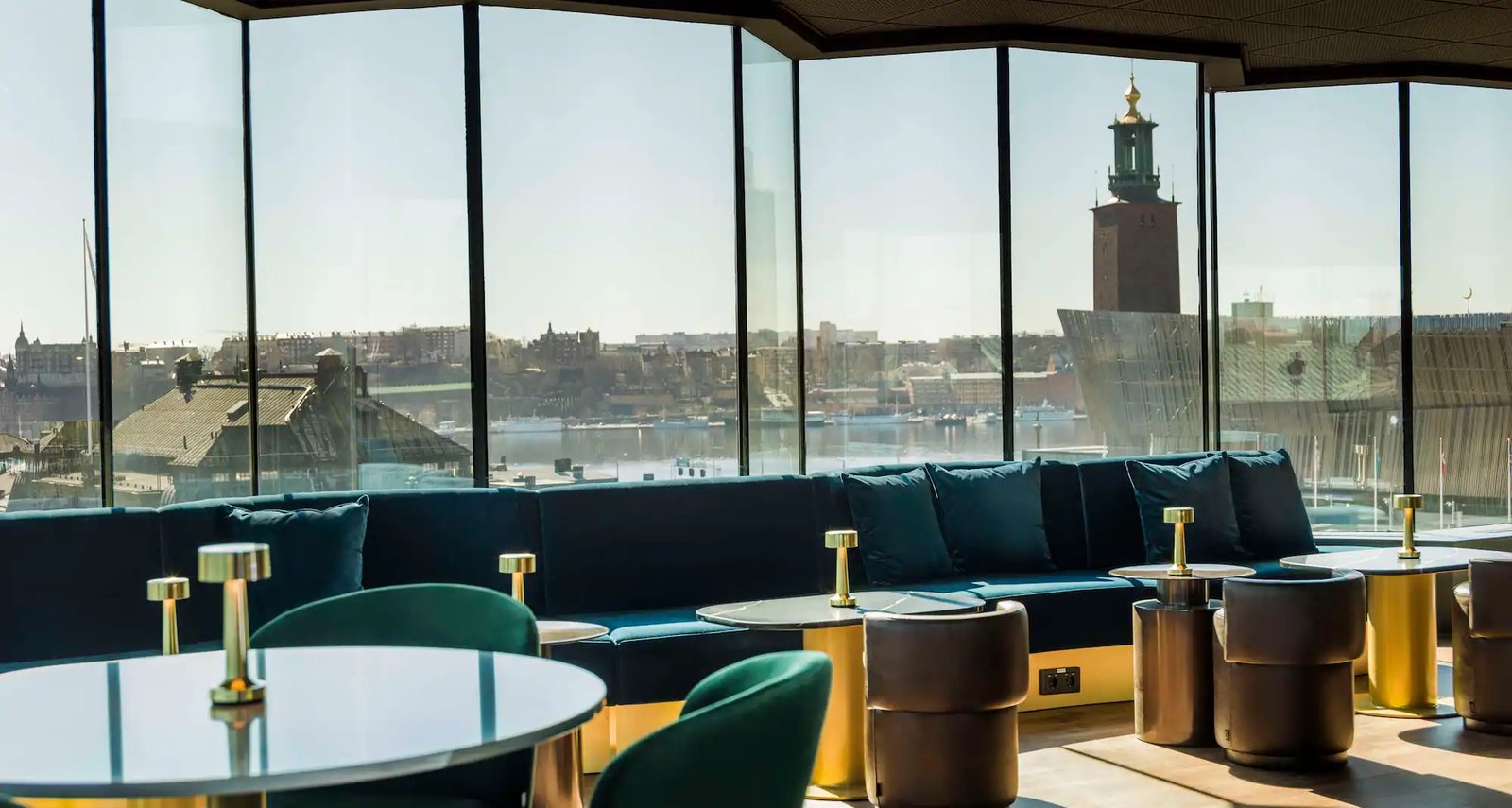 Radisson Blu Royal Viking Hotel — eat & drink