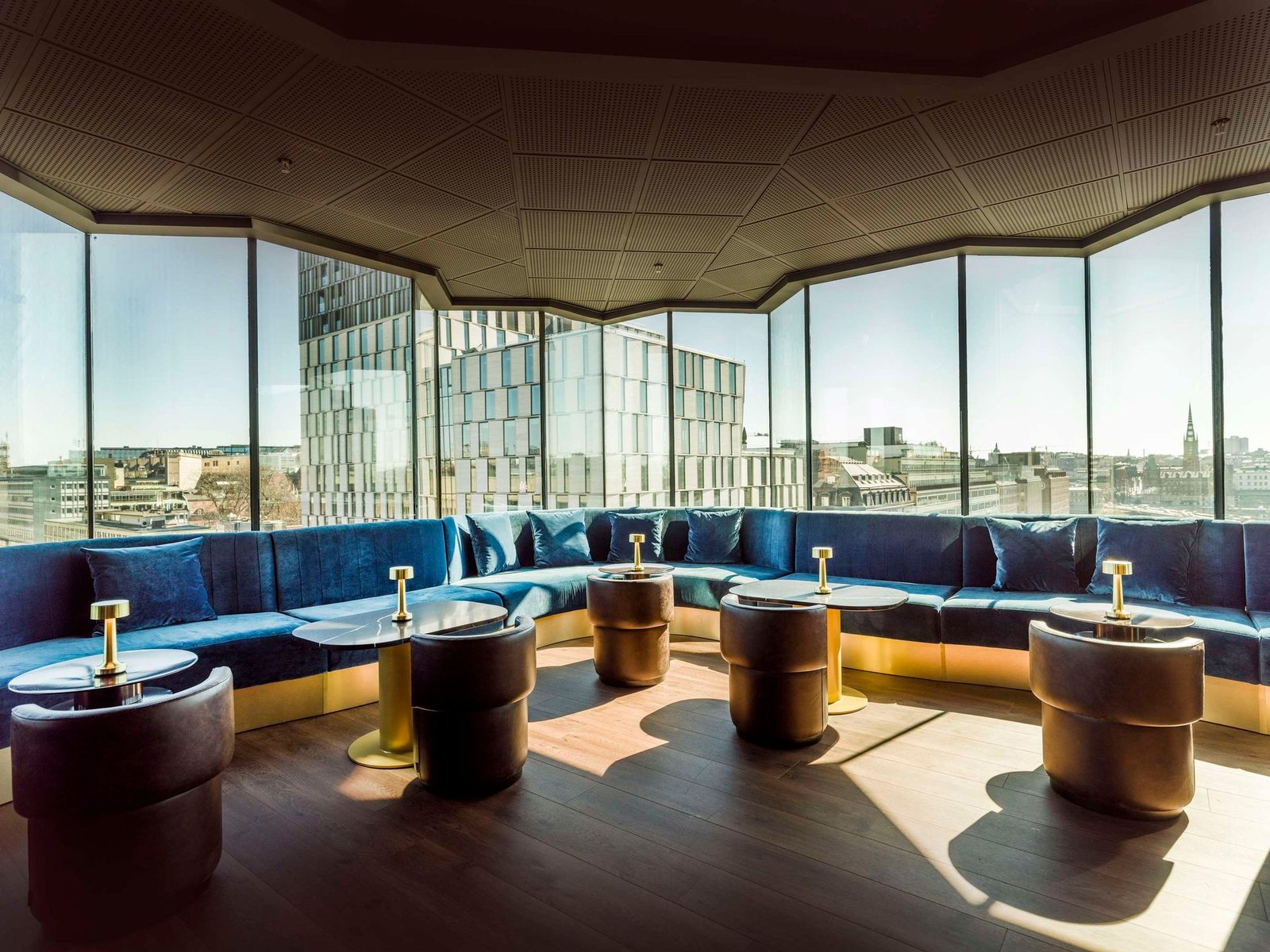 Radisson Blu Royal Viking Hotel — eat & drink