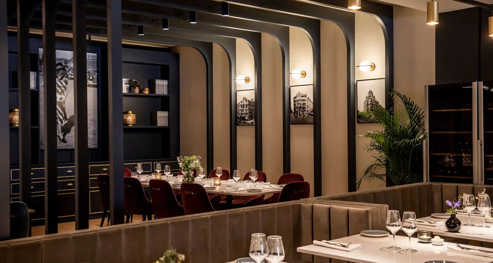 Radisson Blu Royal Viking Hotel — eat & drink