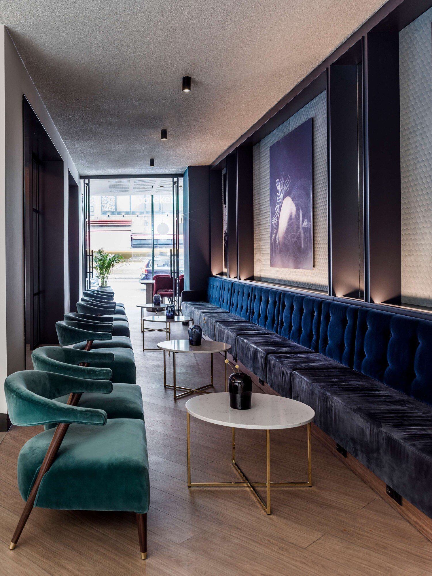 Radisson Blu Royal Viking Hotel — vibe