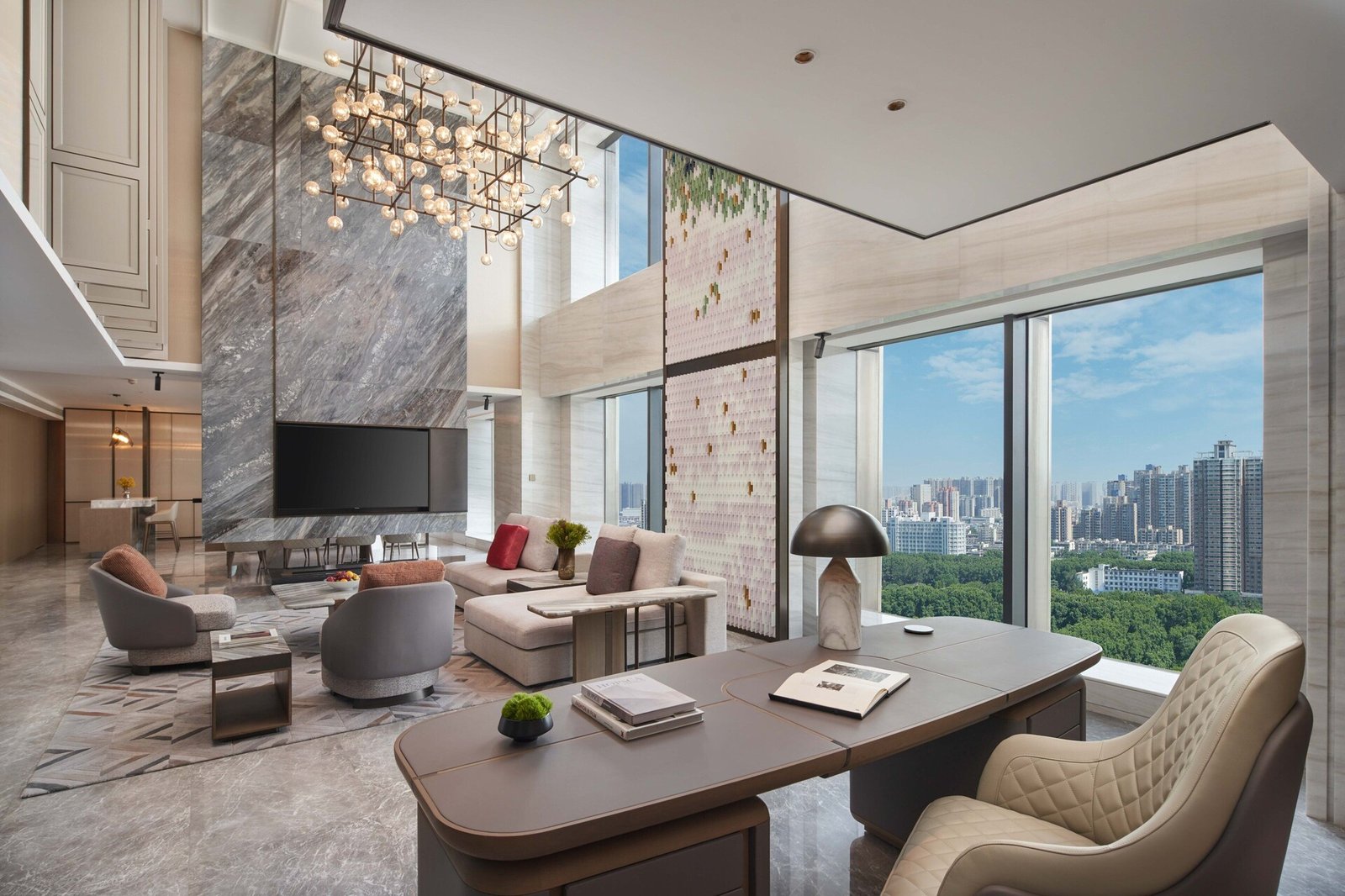 Intercontinental Zhengzhou, an IHG Hotel, rooms