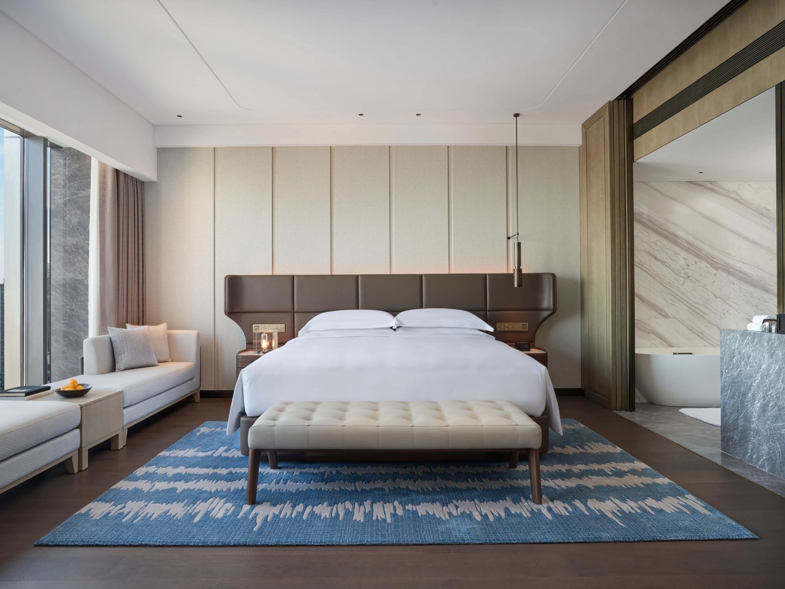 Intercontinental Zhengzhou, an IHG Hotel, rooms