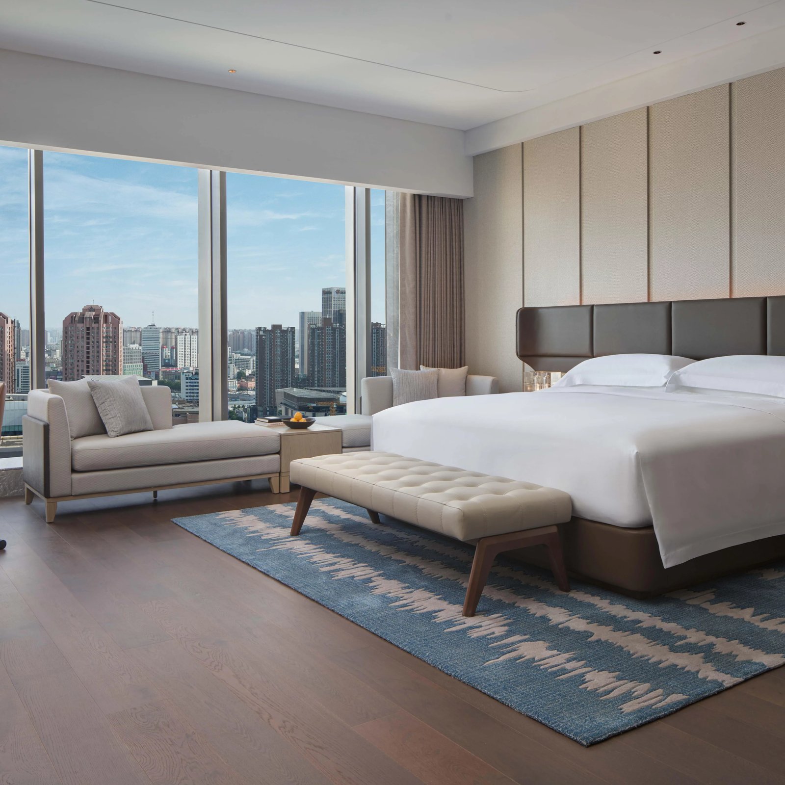 Intercontinental Zhengzhou, an IHG Hotel, rooms