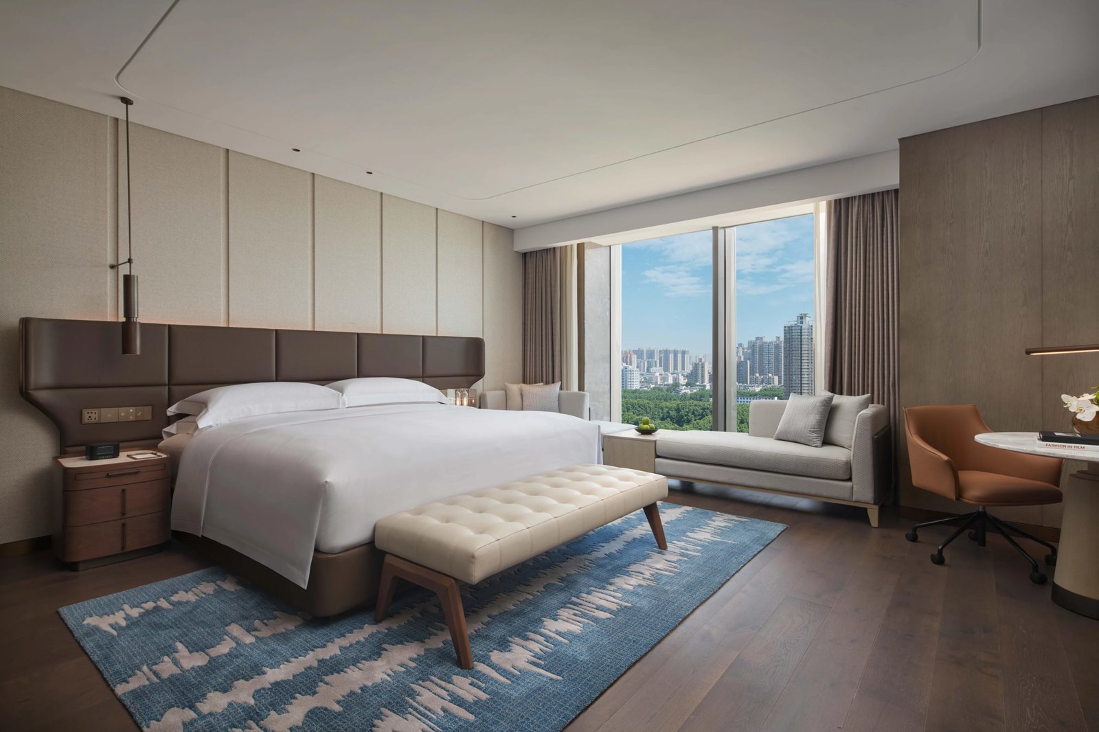 Intercontinental Zhengzhou, an IHG Hotel