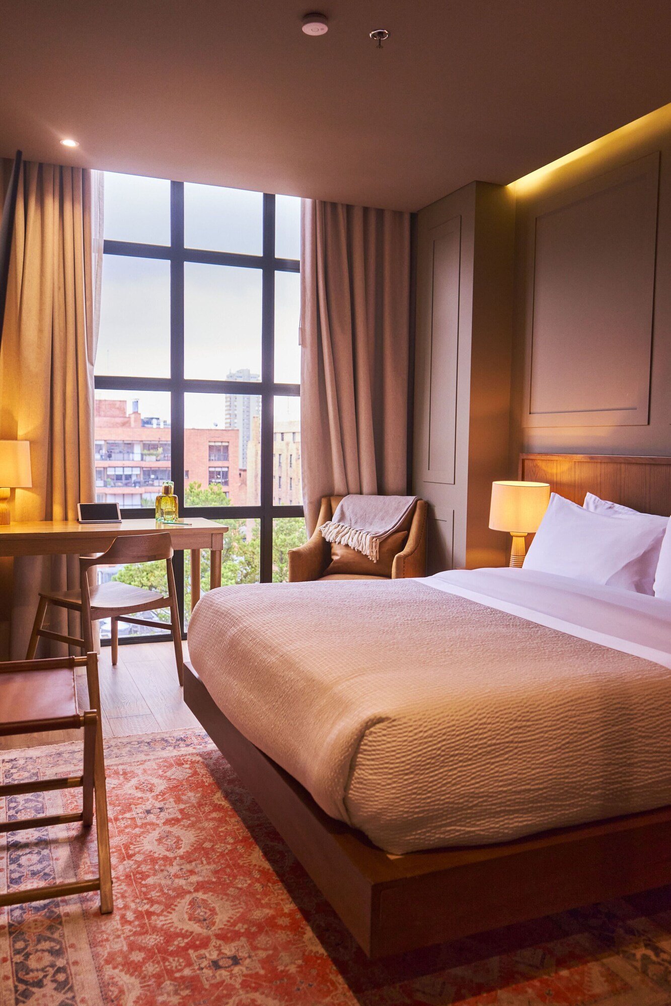 Hotel Coco, rooms