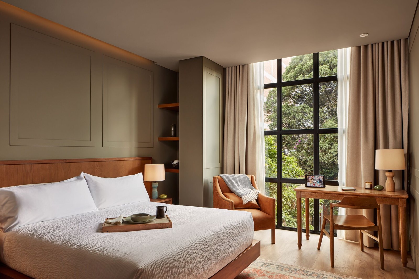 Hotel Coco, rooms