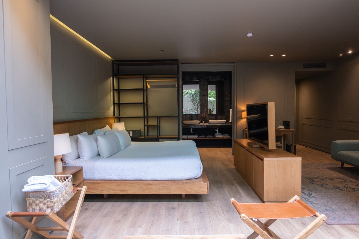 Hotel Coco, rooms