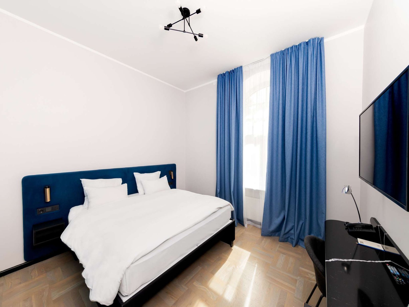 TRIBE Riga City Centre Hotel, rooms