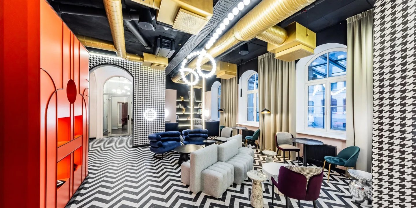 TRIBE Riga City Centre Hotel
