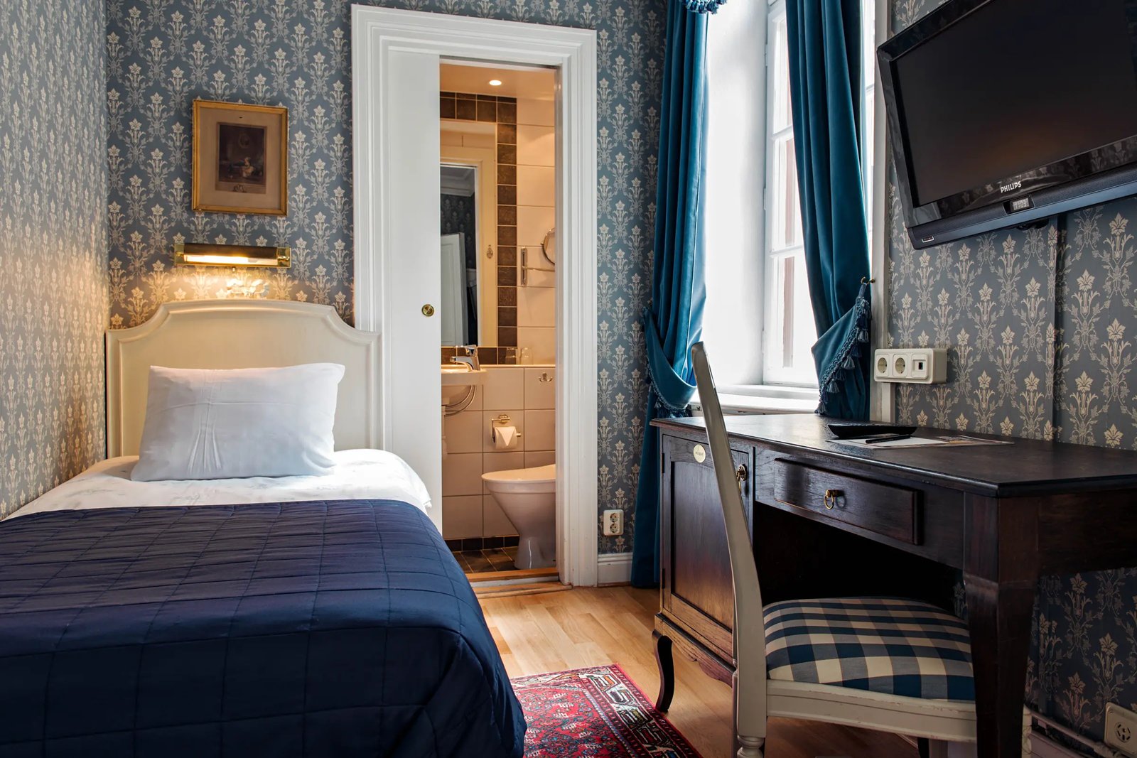 Scandic Gamla Stan — rooms