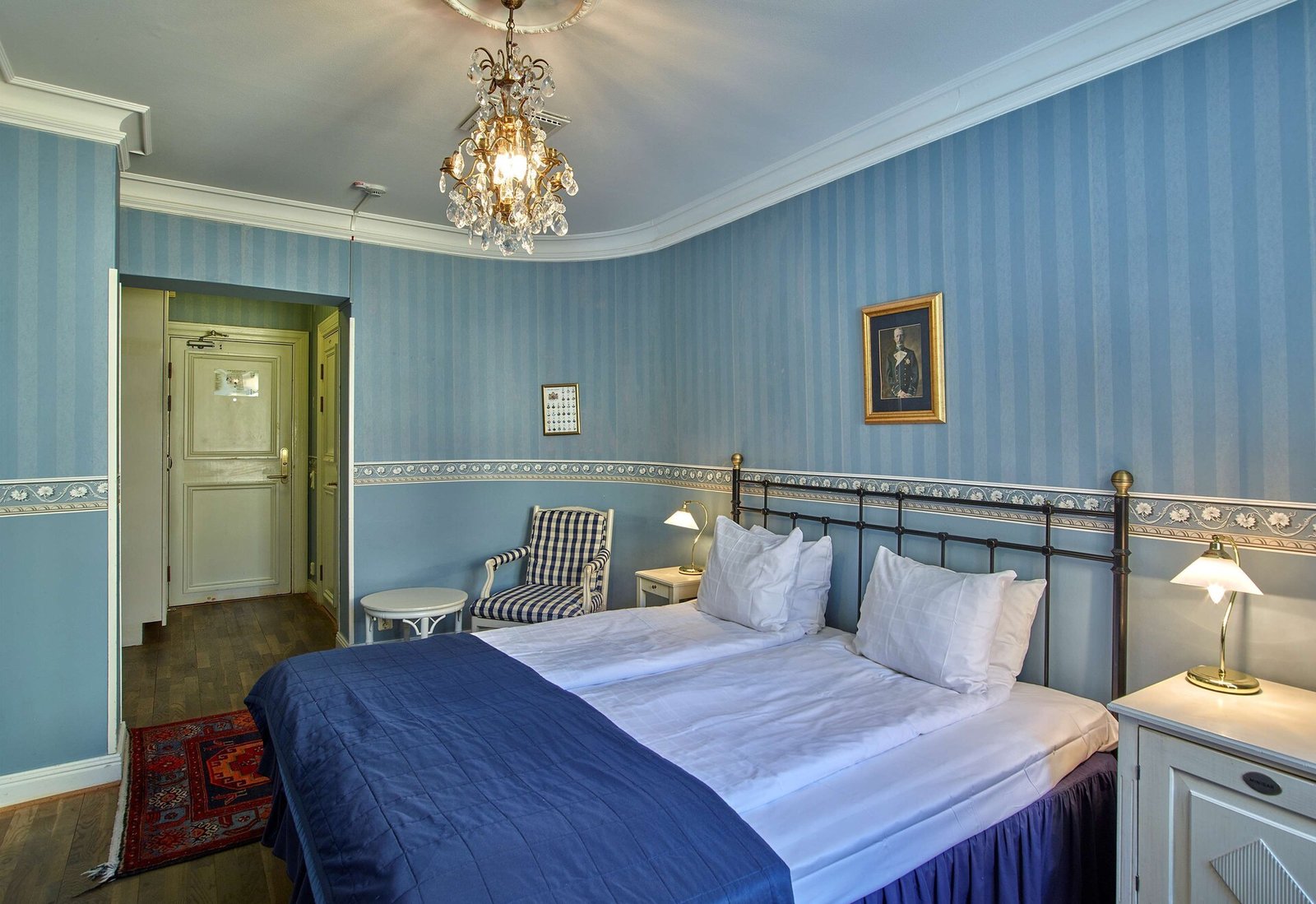 Scandic Gamla Stan — rooms