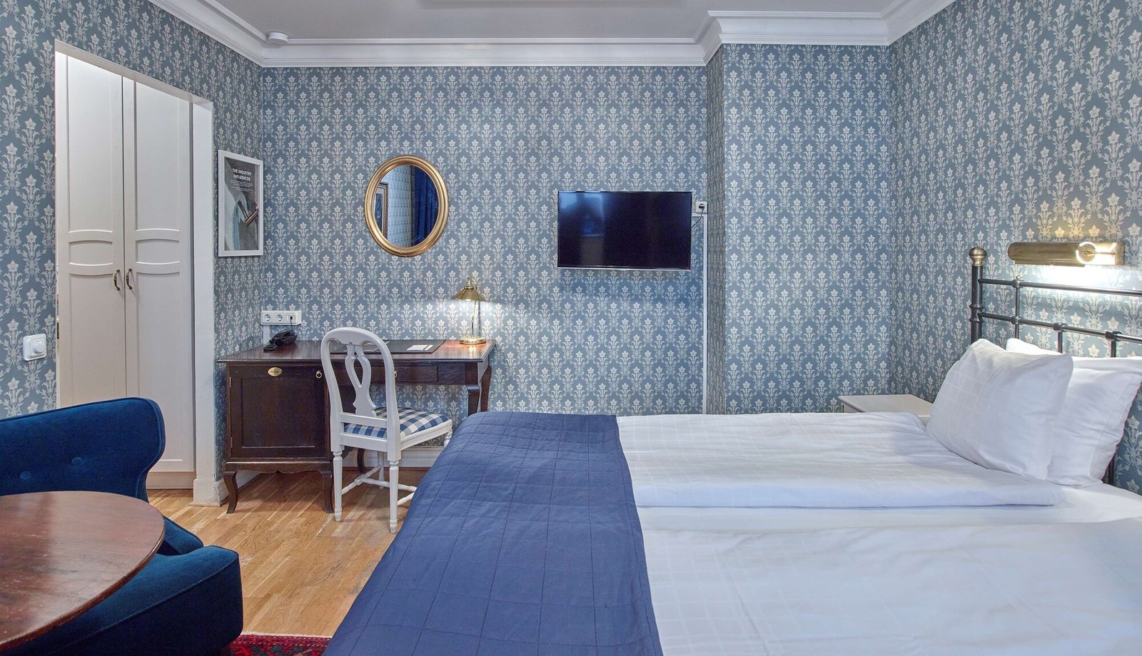 Scandic Gamla Stan — rooms
