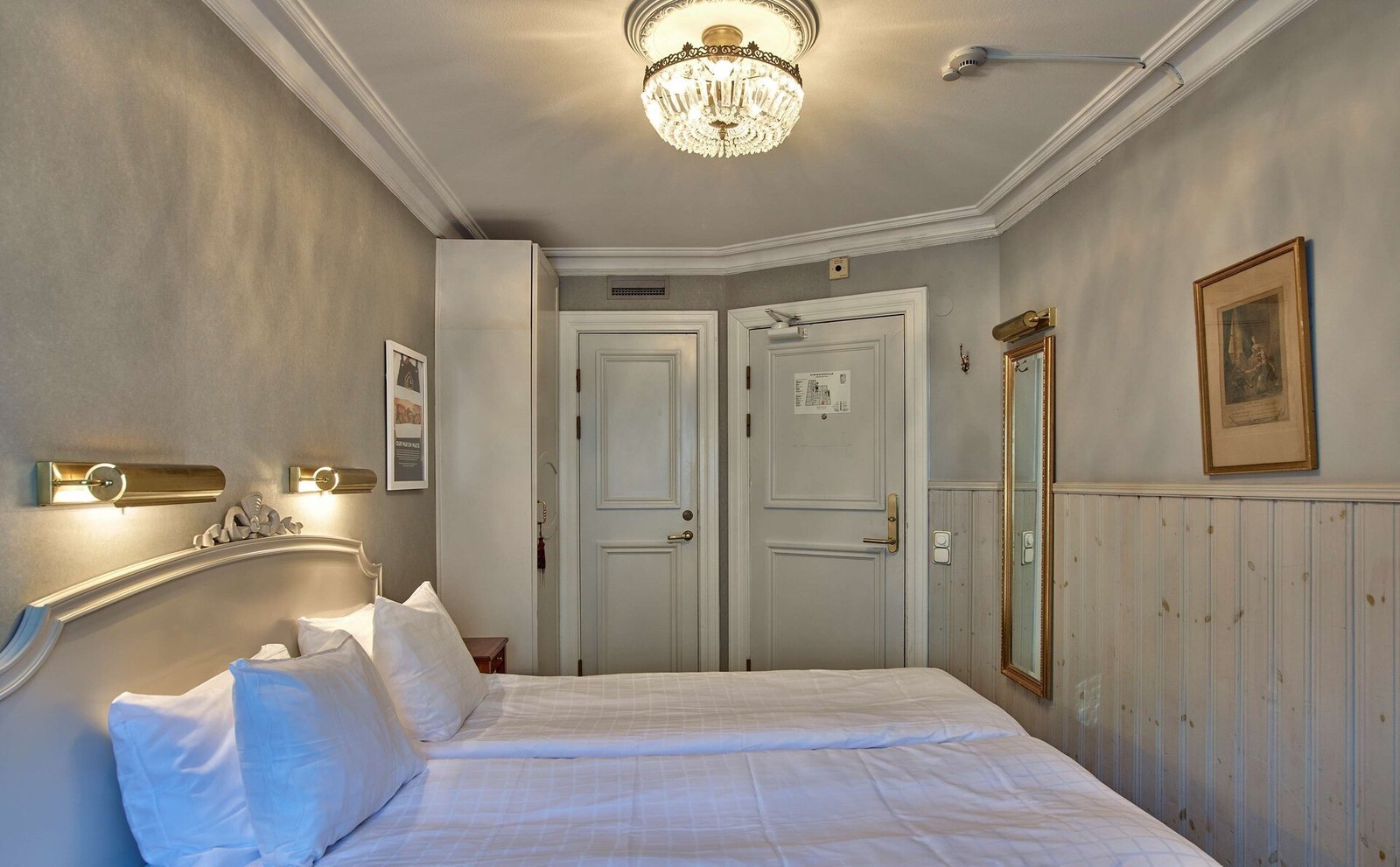 Scandic Gamla Stan — rooms