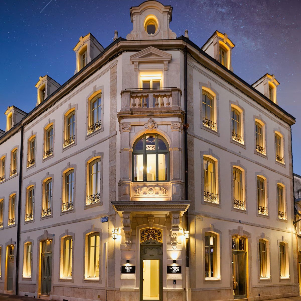 Maison 1896, how it began