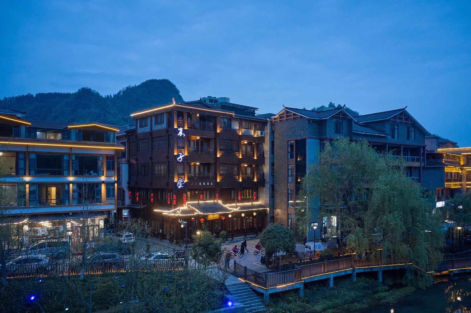 Lee's Boutique Resort, how it began
