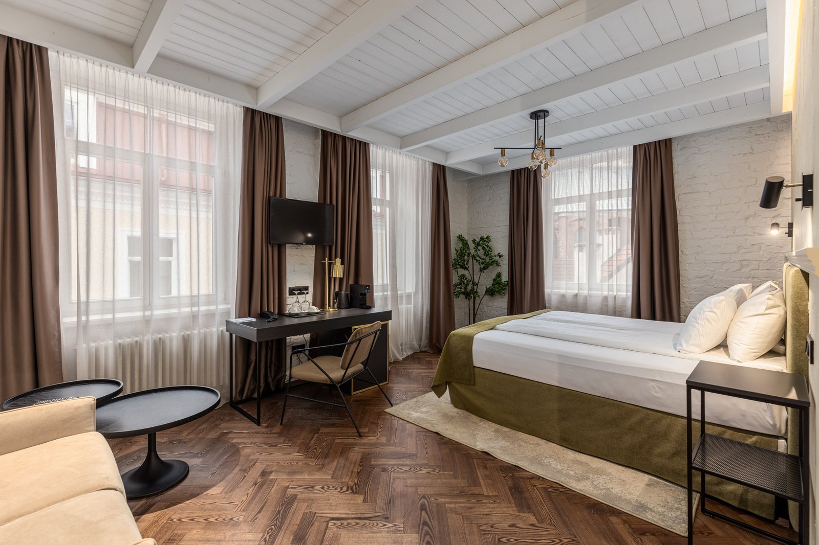 Konventa Seta Hotel Keystone Collection, rooms