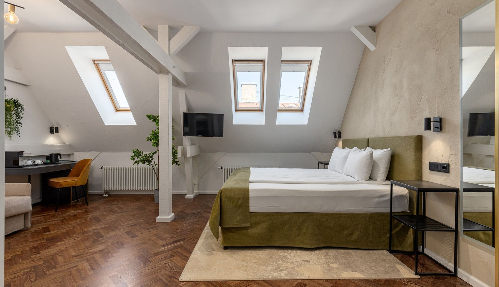 Konventa Seta Hotel Keystone Collection