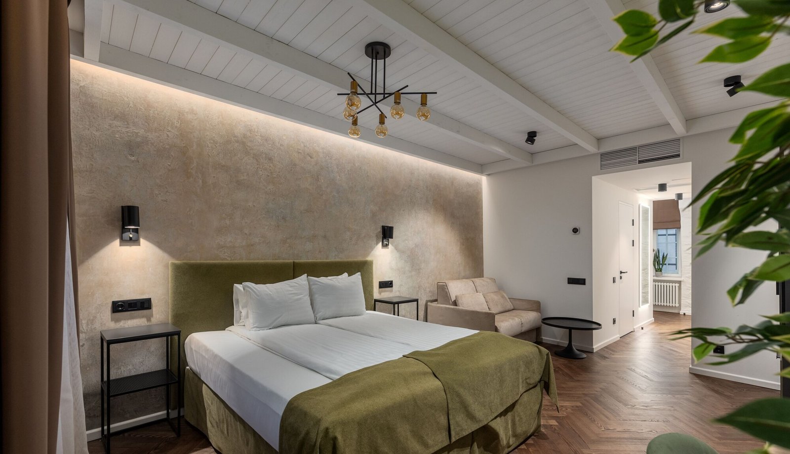 Konventa Seta Hotel Keystone Collection, rooms
