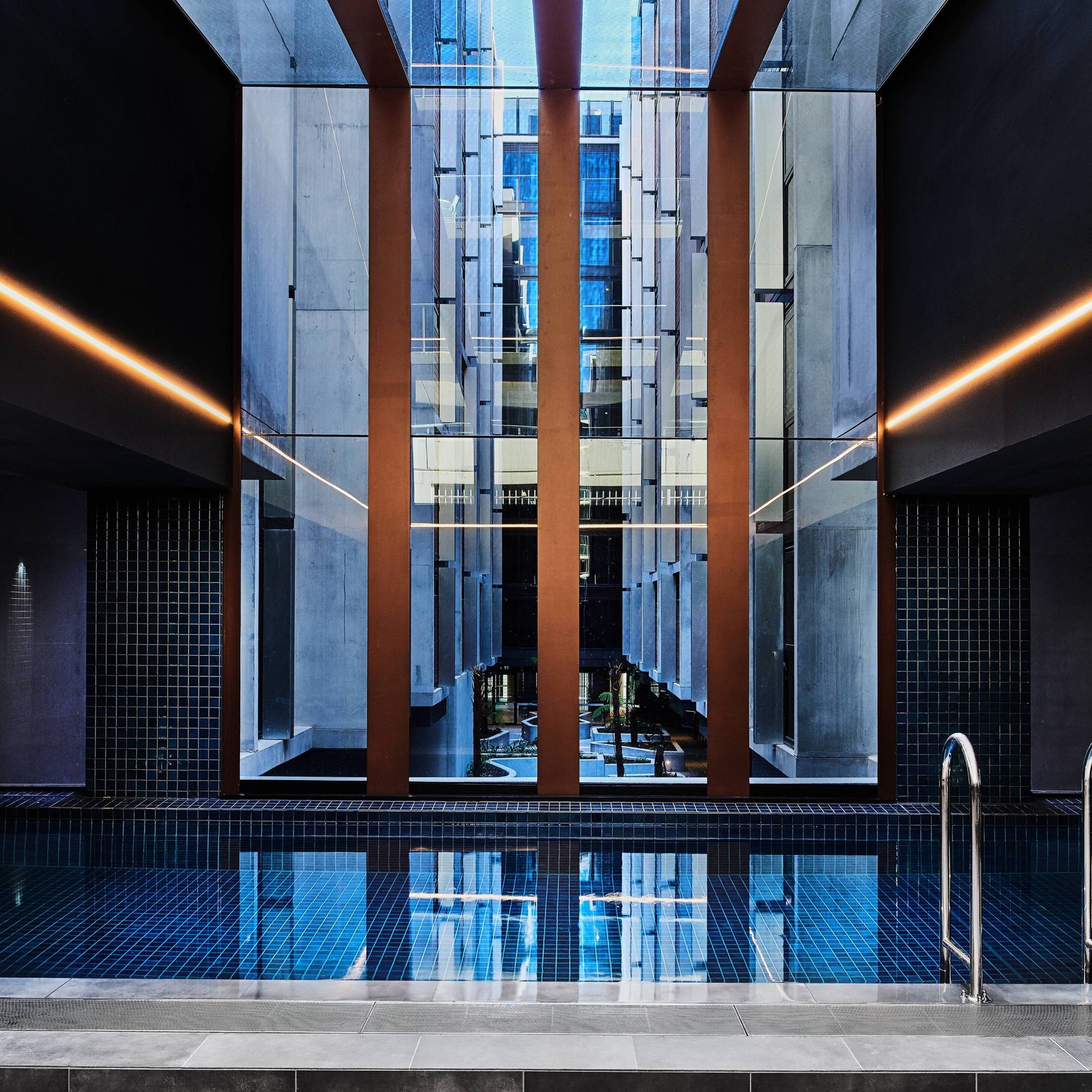 Midnight Hotel, Autograph Collection, the pool