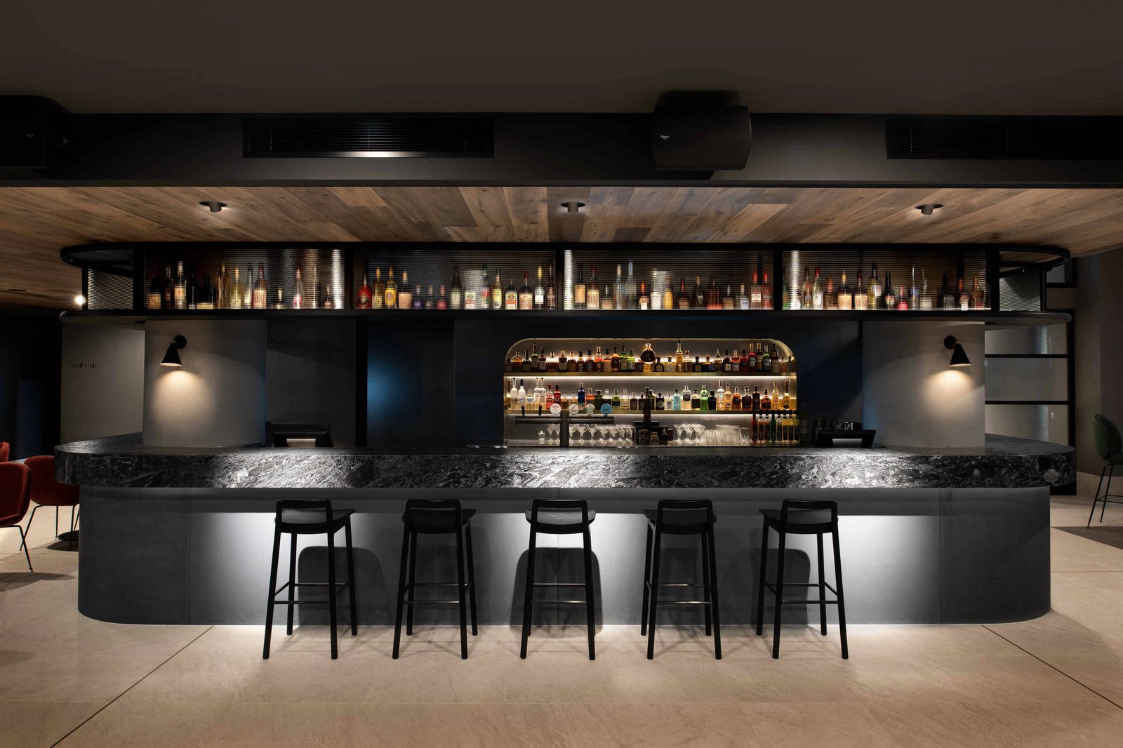 Midnight Hotel, Autograph Collection, midnight bar