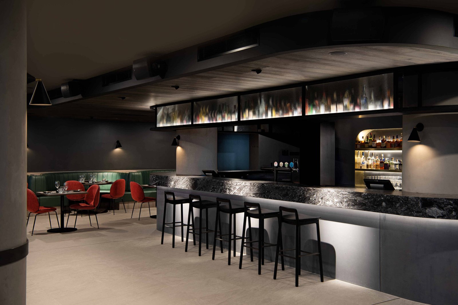 Midnight Hotel, Autograph Collection, midnight bar