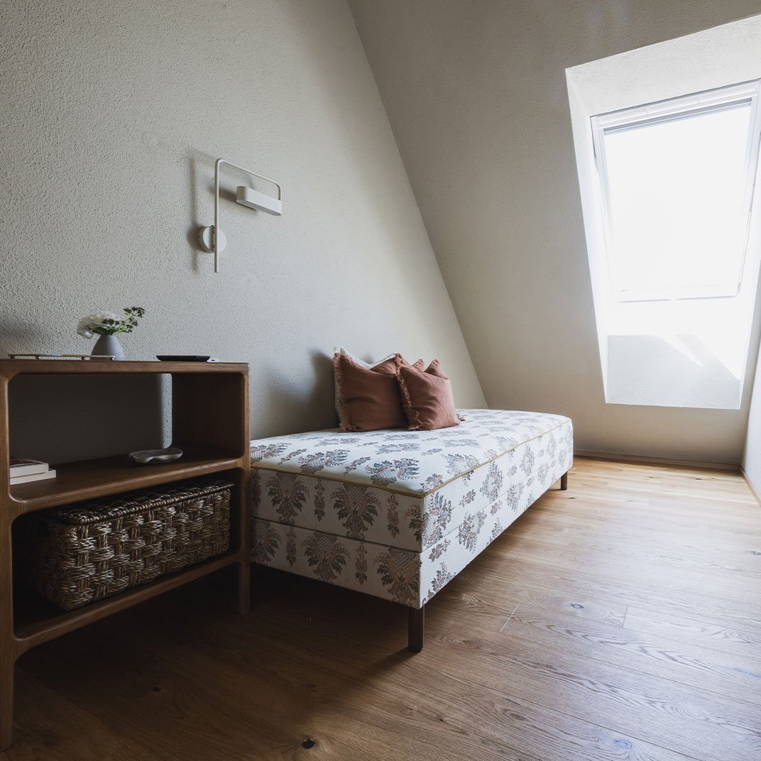 The Old School Guesthouse, rooms