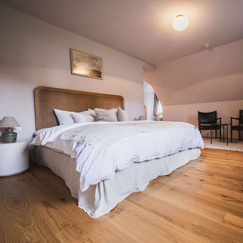 The Old School Guesthouse, rooms
