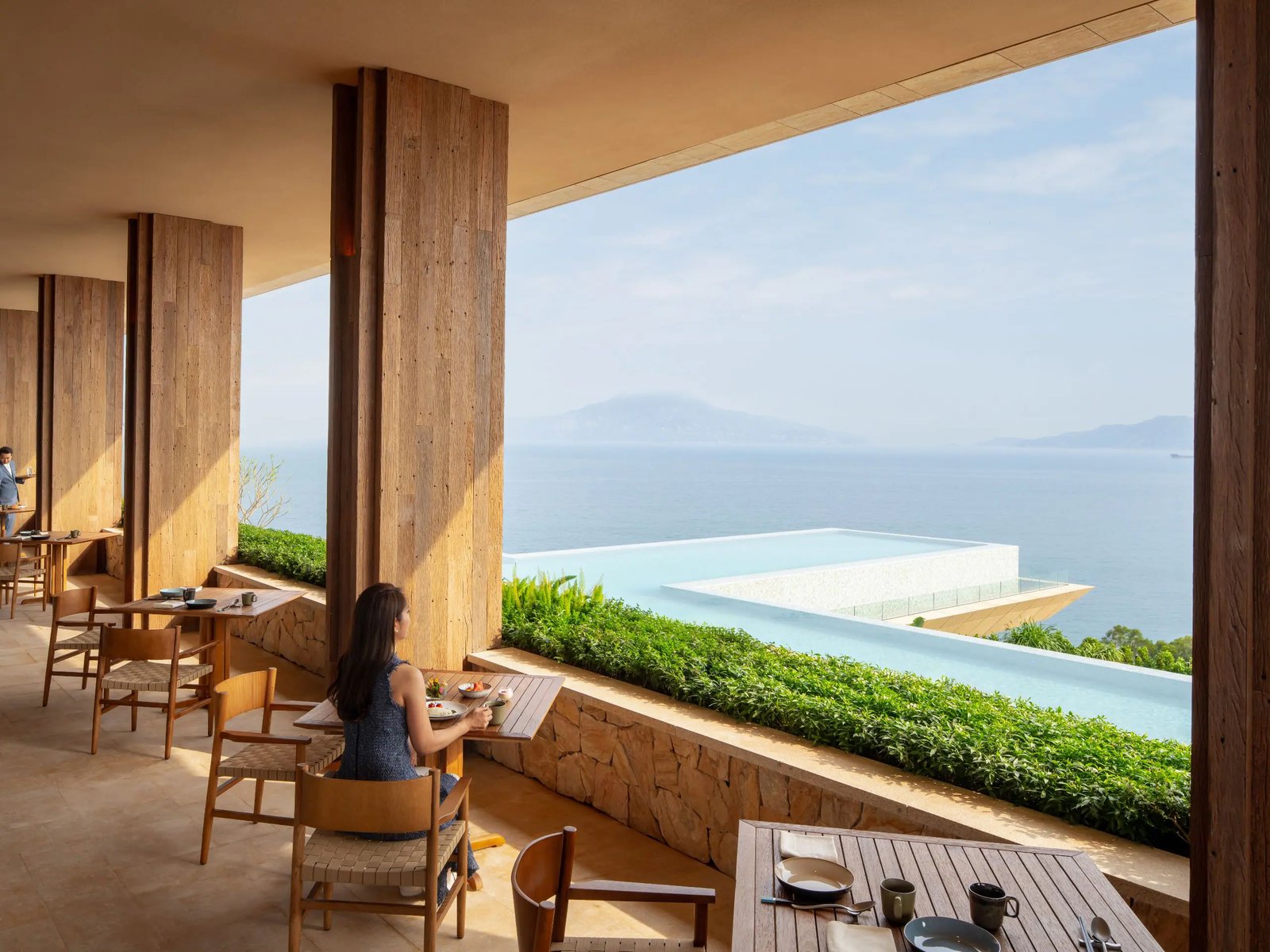 Alila Dong Ao Island Zhuhai, seasalt