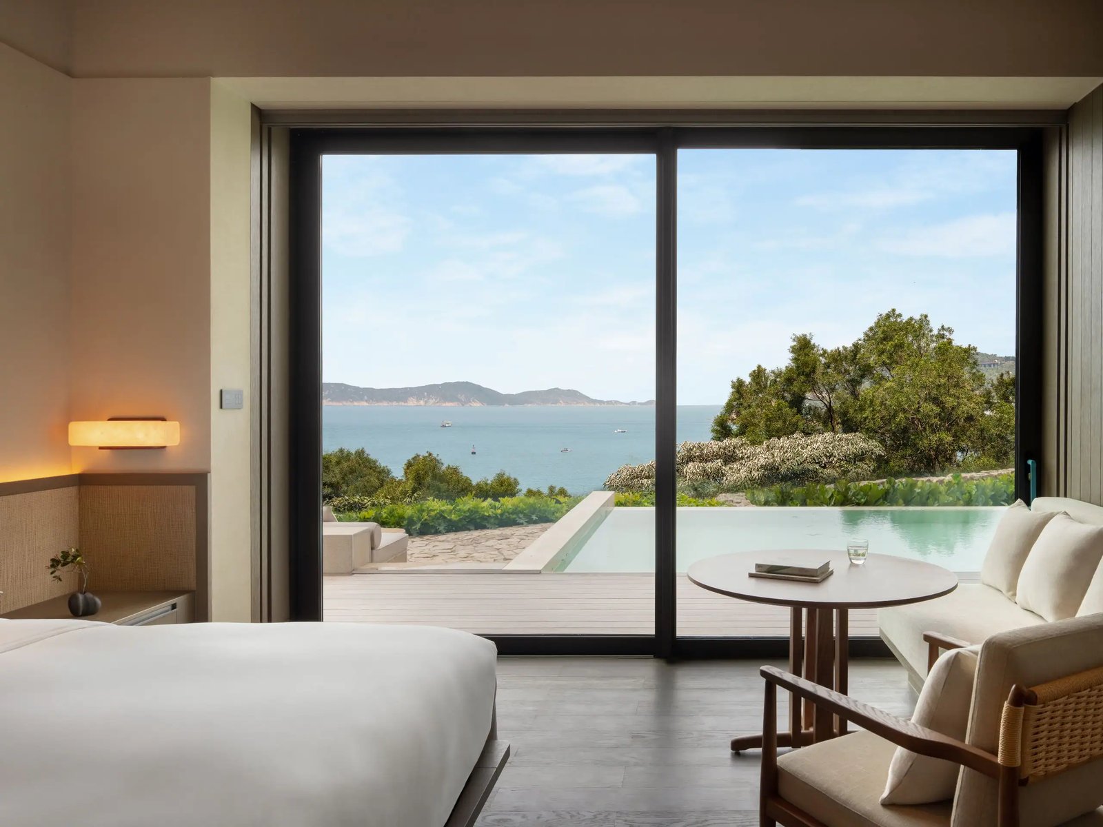 Alila Dong Ao Island Zhuhai