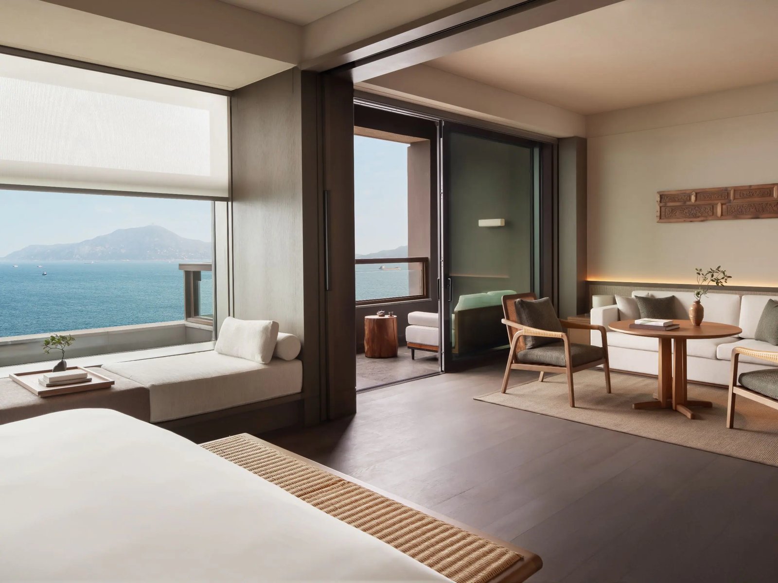 Alila Dong Ao Island Zhuhai