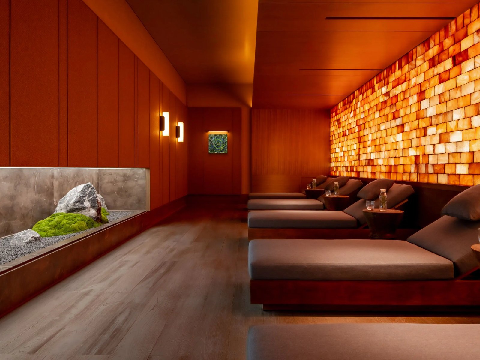 Alila Dong Ao Island Zhuhai, the spa