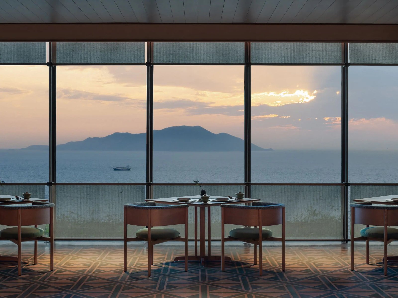 Alila Dong Ao Island Zhuhai, hoitong