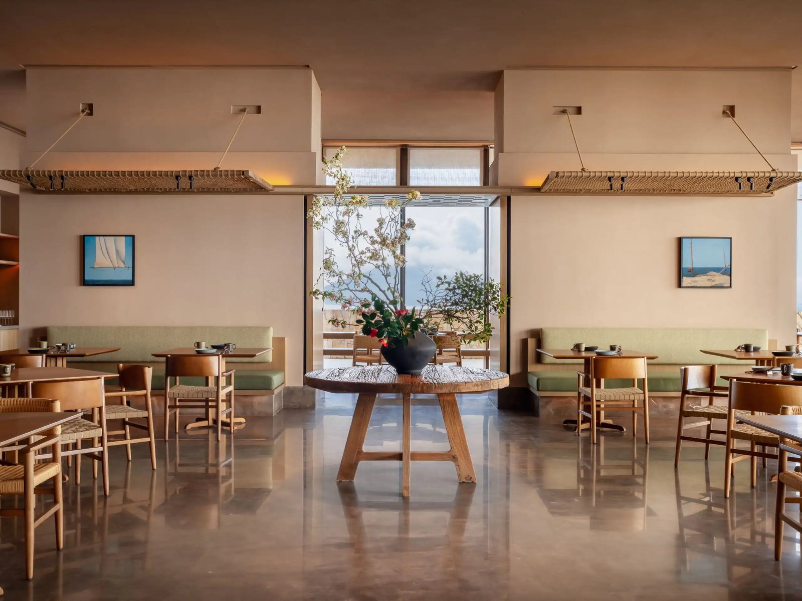 Alila Dong Ao Island Zhuhai, seasalt