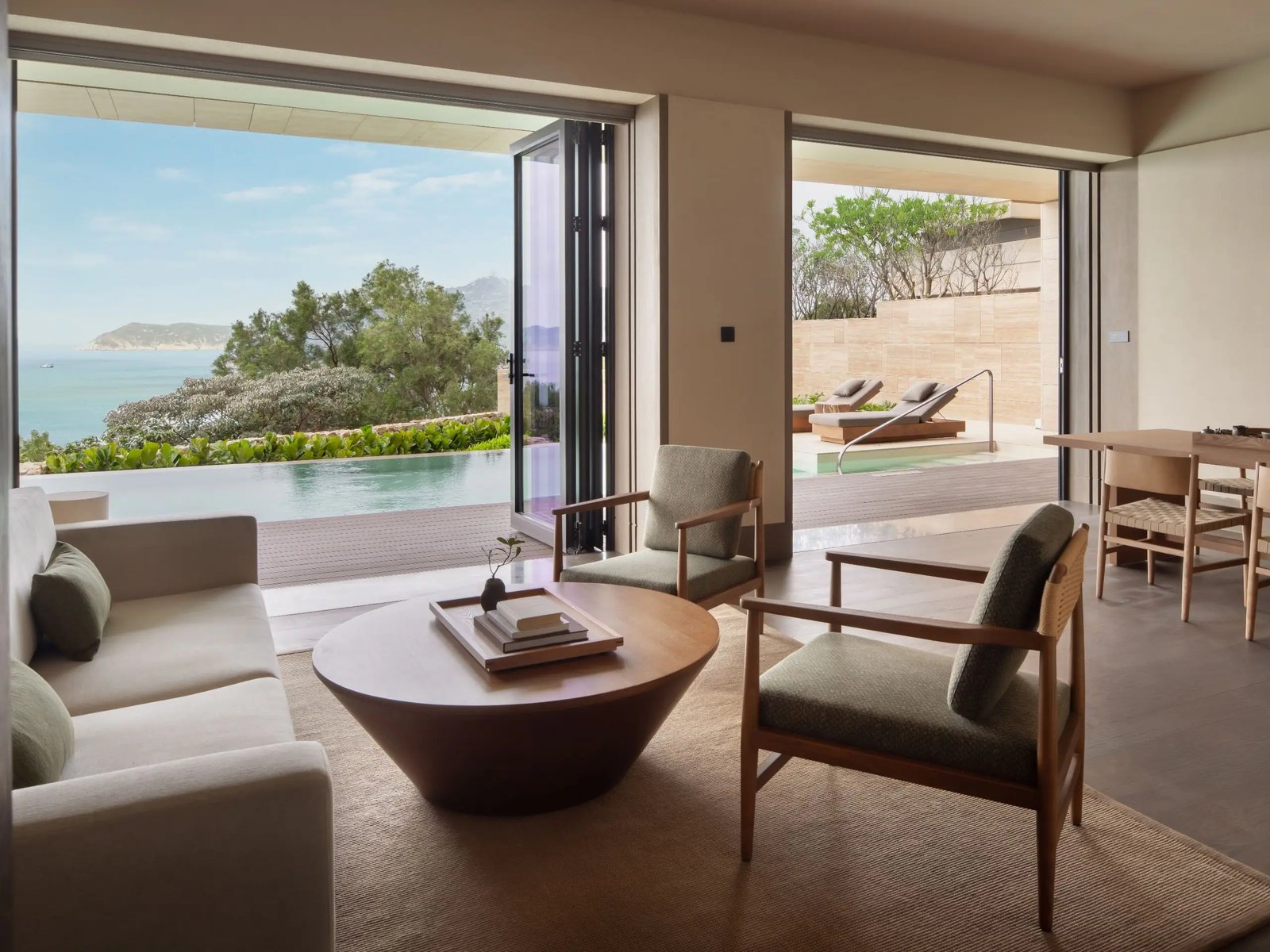 Alila Dong Ao Island Zhuhai, rooms