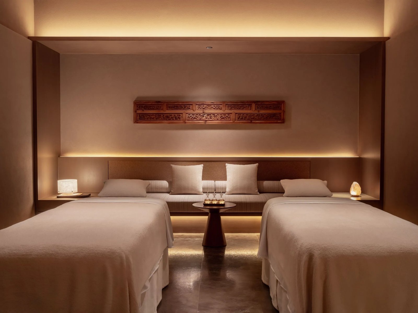 Alila Dong Ao Island Zhuhai, the spa