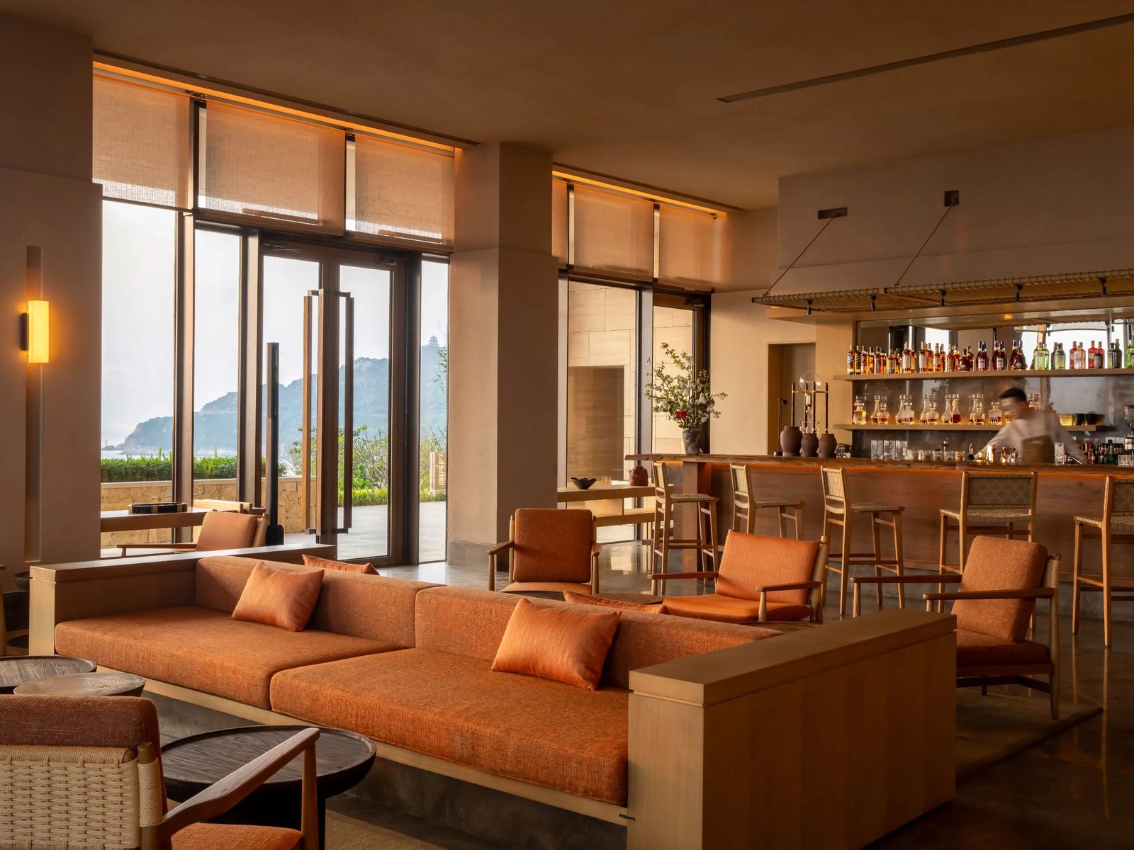 Alila Dong Ao Island Zhuhai, chun