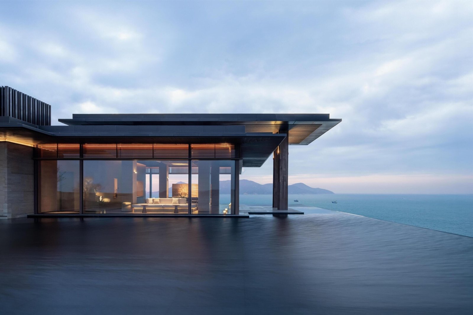 Alila Dong Ao Island Zhuhai
