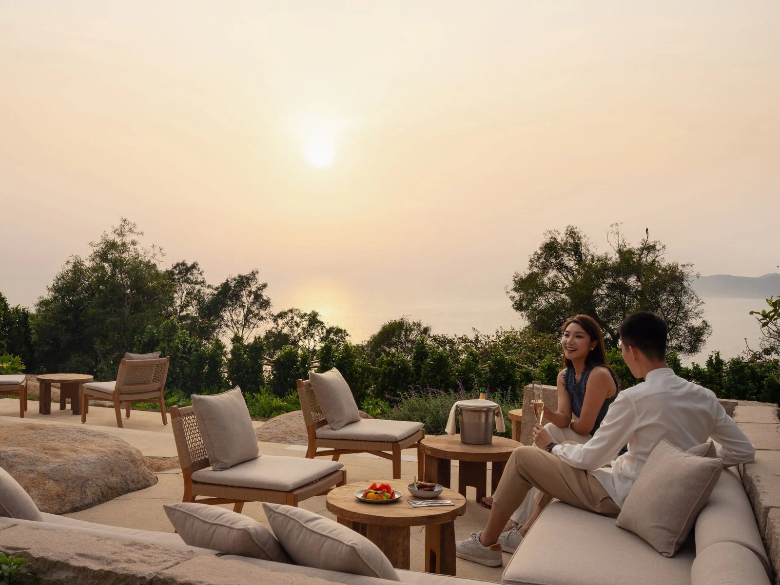 Alila Dong Ao Island Zhuhai, chun
