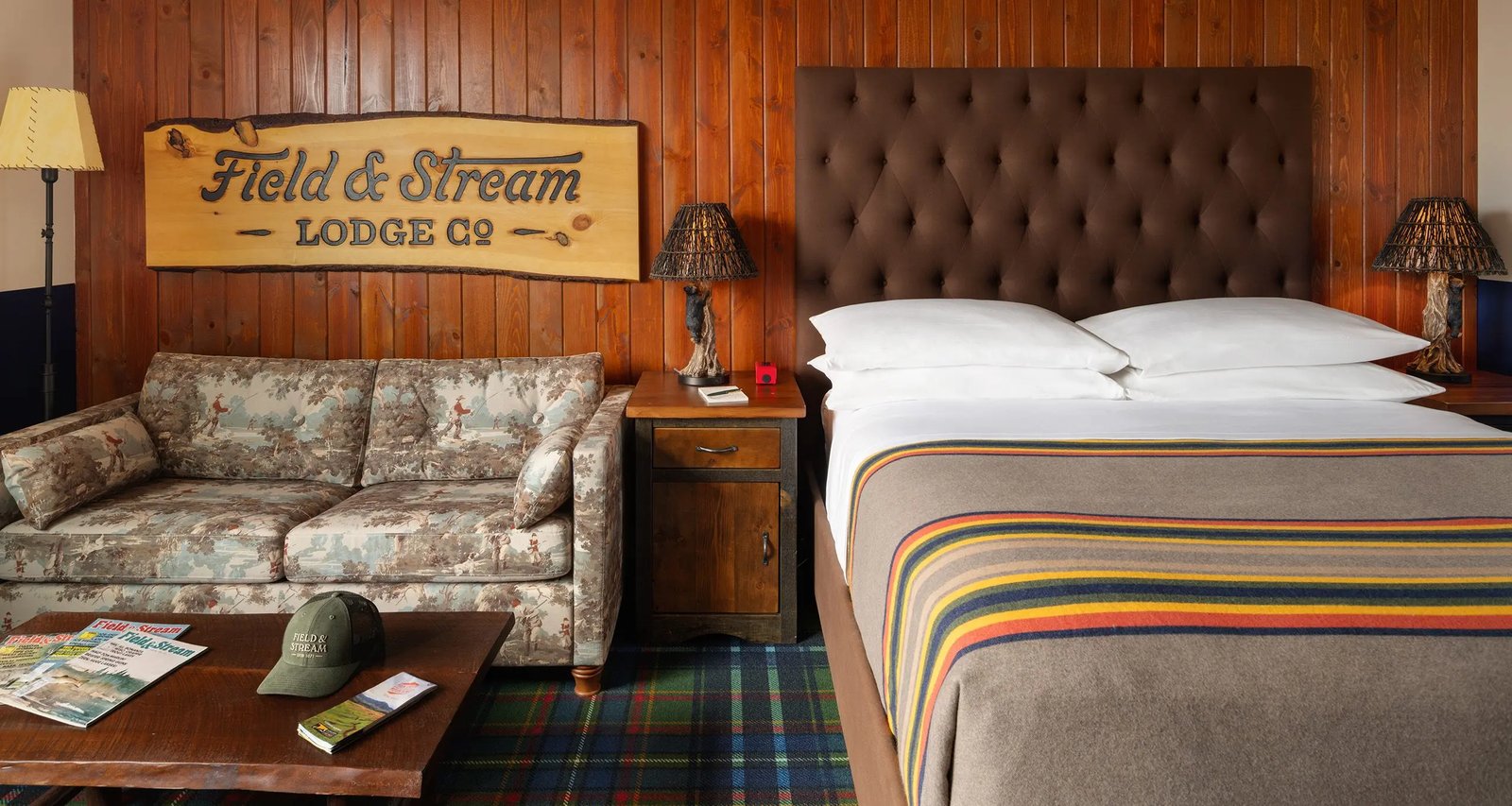 Field & Stream Lodge Bozeman