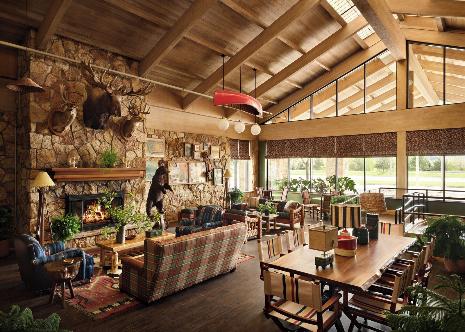 Field & Stream Lodge Bozeman